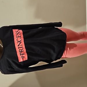 Children's place princess 👸 t shirt